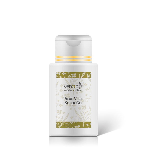 Aloe Vera Super Gel & Liquid – Venobis